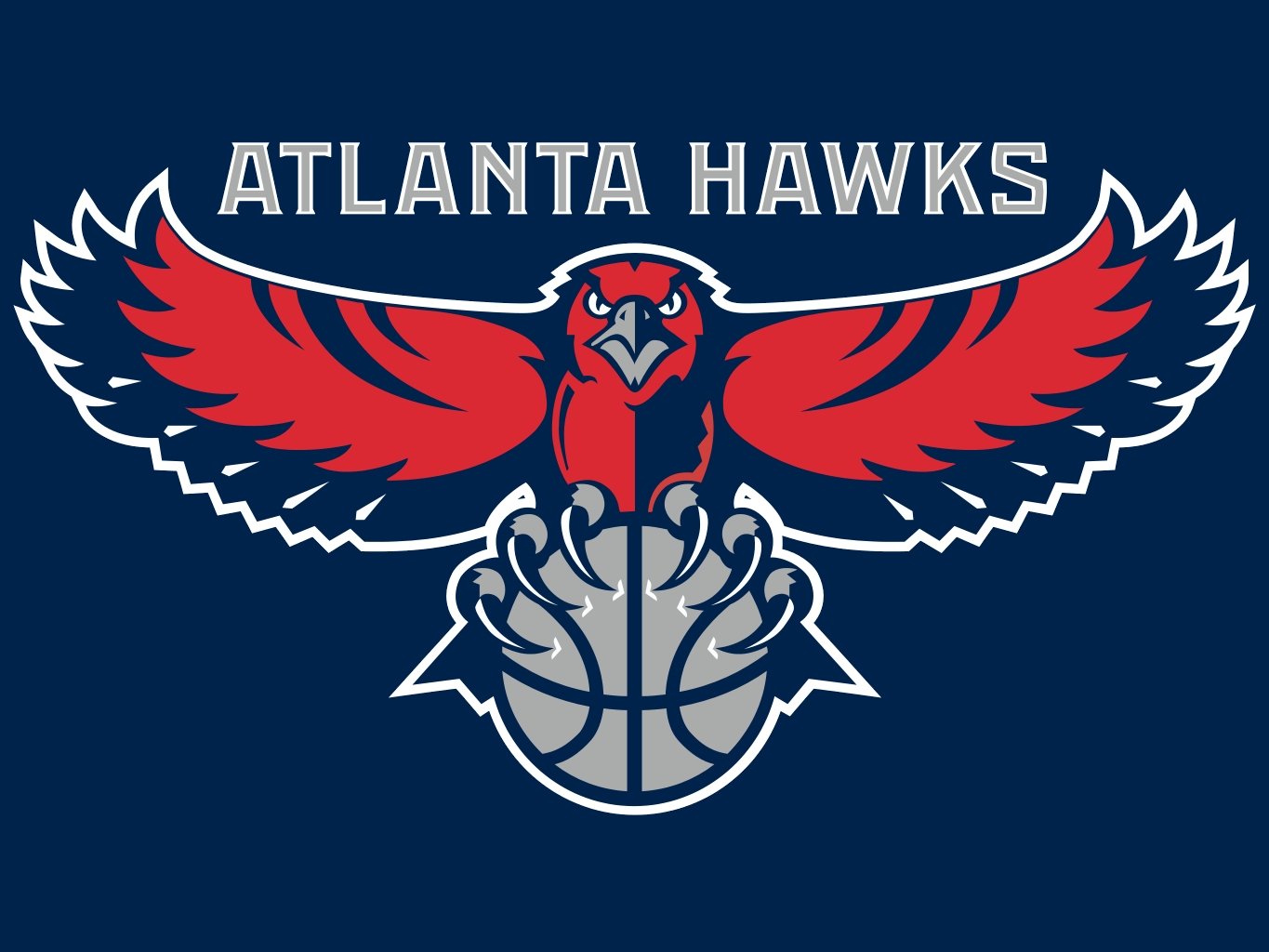 Atlanta Hawks Dikembe Mutombo Jersey Retirement Ceremony – Hooped Up